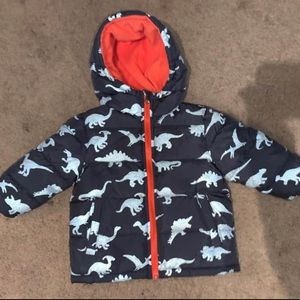 Toddler winter coat